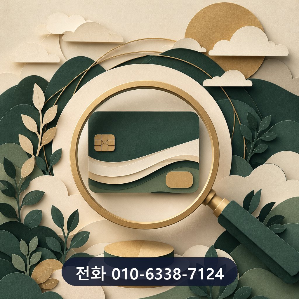 신한카드 현금화 한도 확인 이미지